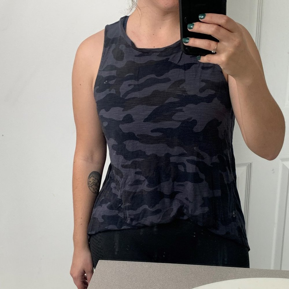 Old Navy Luxe Tank Top